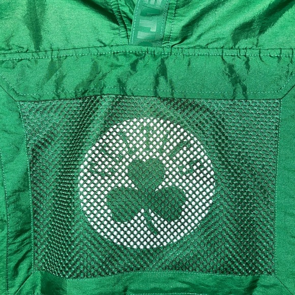 NBA X Nike Celtics Windbreaker - Picture 2 of 4